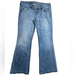 SOLD American Eagle Artist Jeans Vintage